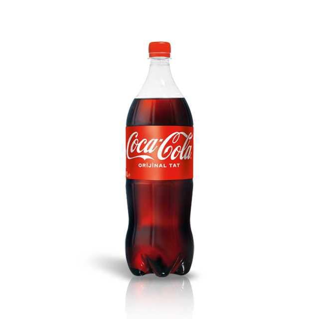 Coca Cola Pet 1000 Ml.