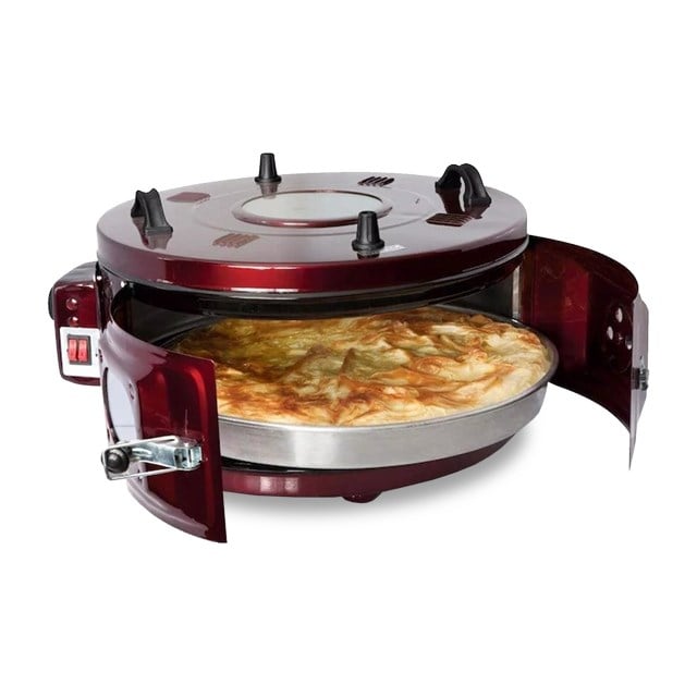 CVS DN-250 HANIMELI DAVUL FIRIN