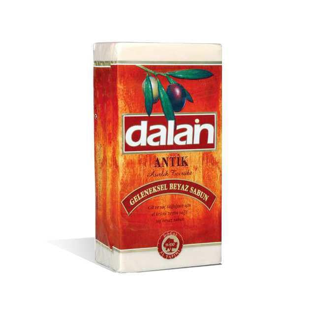 DALAN BEYAZ SABUN 900 gr