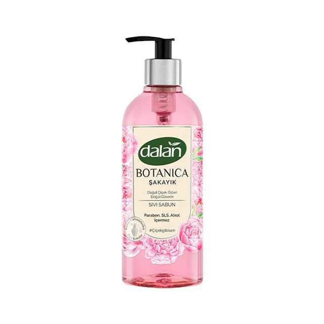 Dalan Botanica Sıvı Sabun Şakayık 500ml