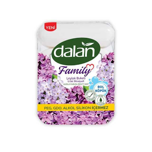 Dalan Family Leylak Buketi 4*75gr