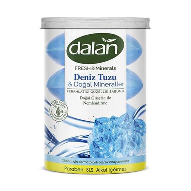 Dalan Fresh&Minerals Deniz Tuzu 4*110gr