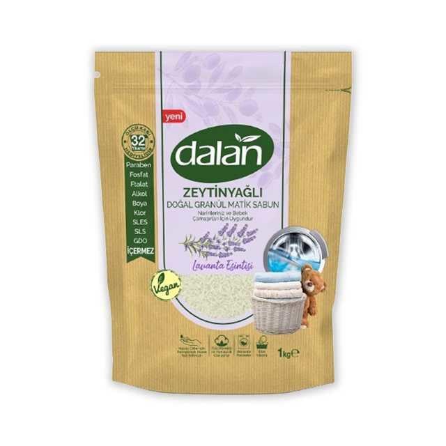 Dalan Granul Sabun Lavanta 1000gr