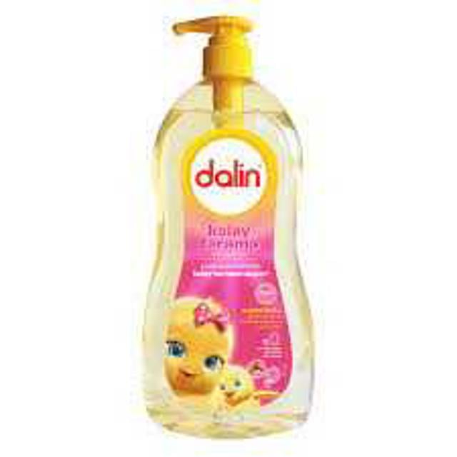 DALIN BABY SAMPUAN KOLAY TARA 700ML