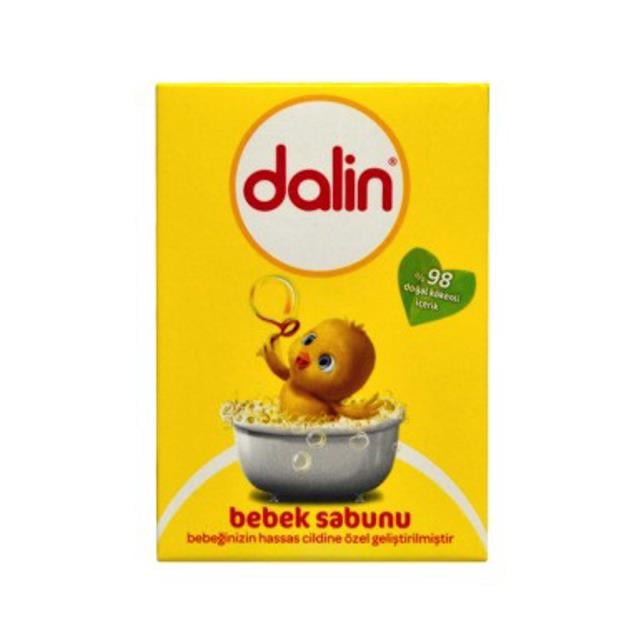 Dalin Bebek Sabunu 100Gr