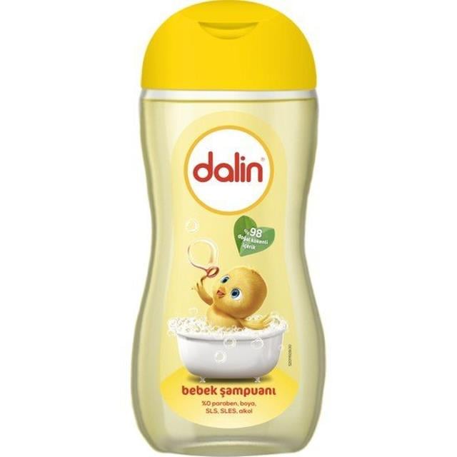 Dalin Bebek Şampuan 200Ml
