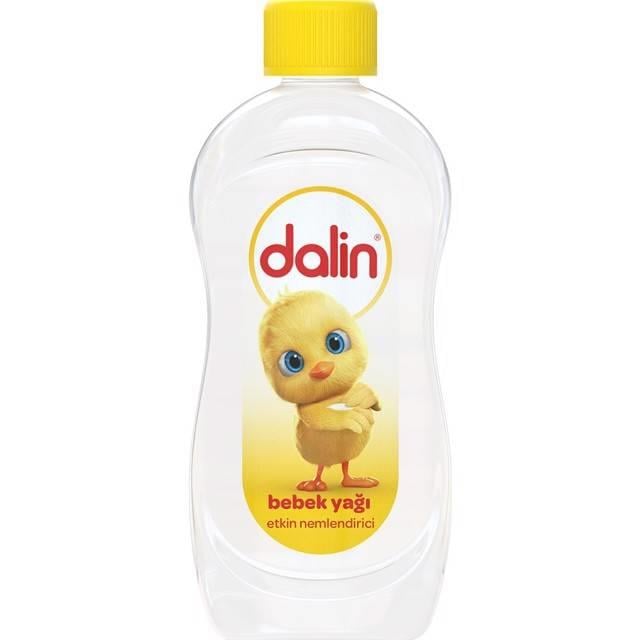 Dalin Bebek Yağ Etkin Koruma 300Ml