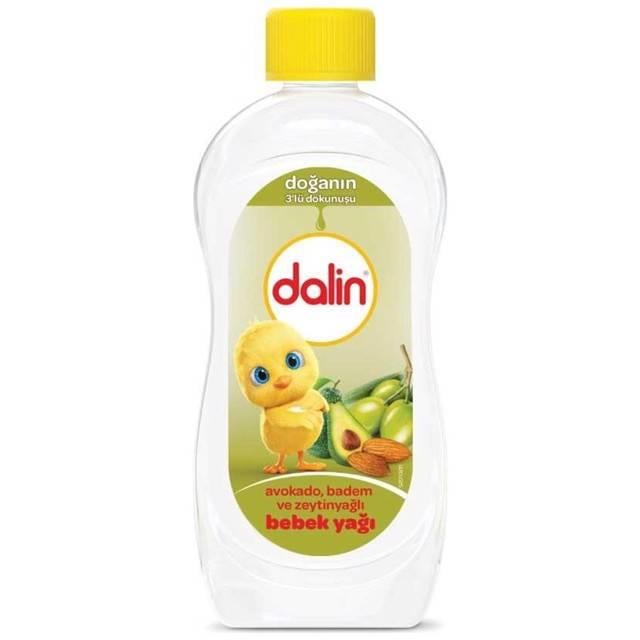 Dalin Bebek Yağ Nem&Koruma 300Ml