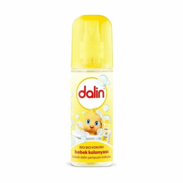 Dalin Kolonya Bıcıbıcı 150Ml