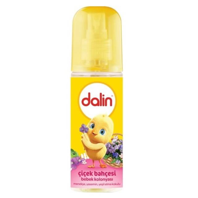 Dalin Kolonya Çiçek Bahçesi 150Ml