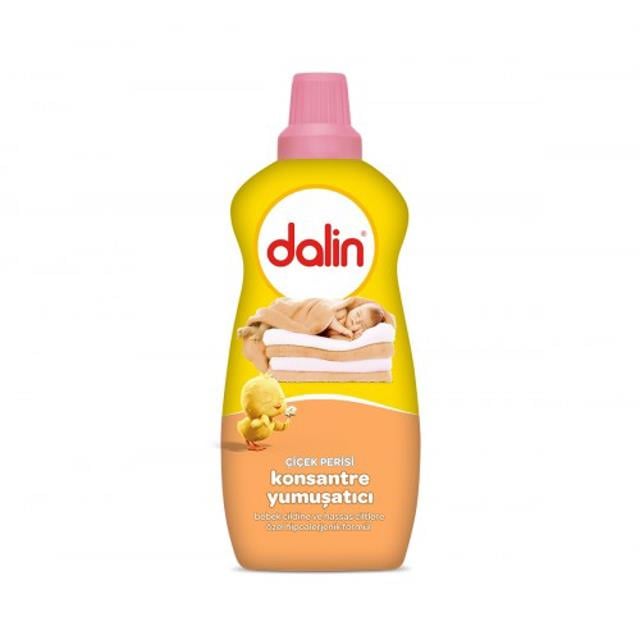 Dalin Konsantre Yumuşatıcı Bahar 1200Ml