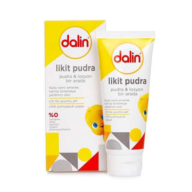 Dalin Likit Pudra 100Ml