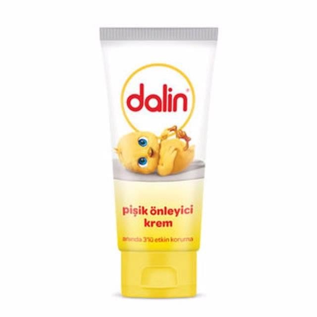 Dalin Pişik Krem 100Ml