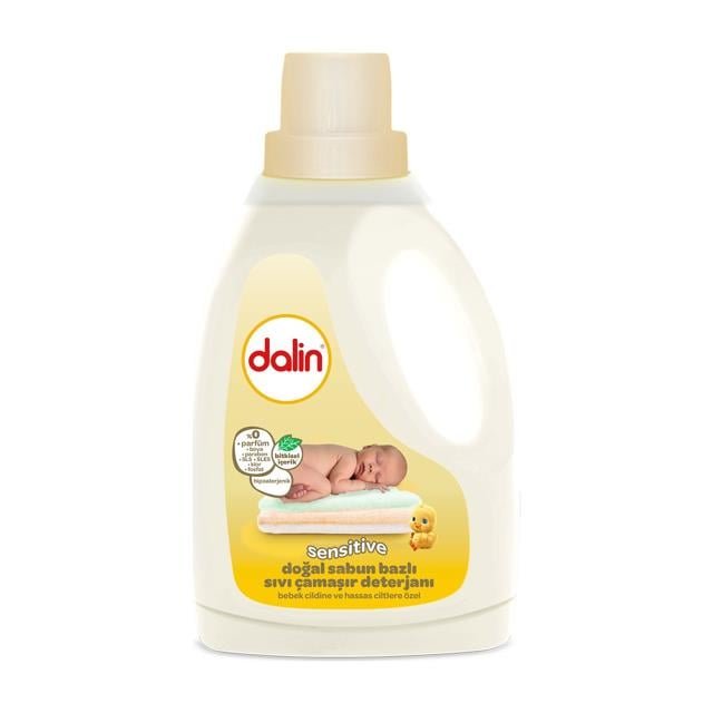 Dalin Sıvı Çamaşır Deterjan 1500Ml