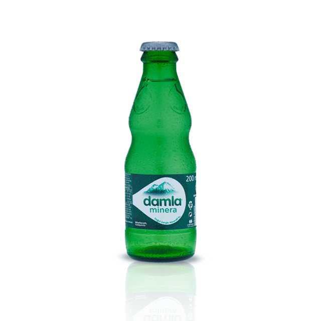 DAMLA MADEN SUYU 200ml