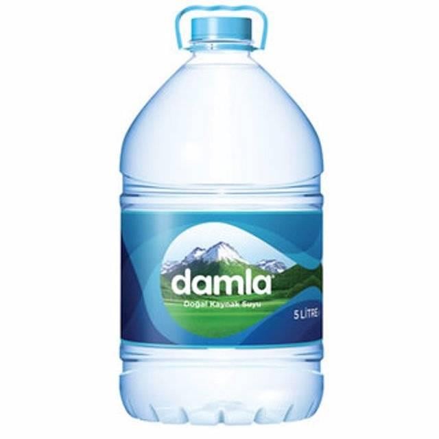 Damla Su 5 Lt. Pet