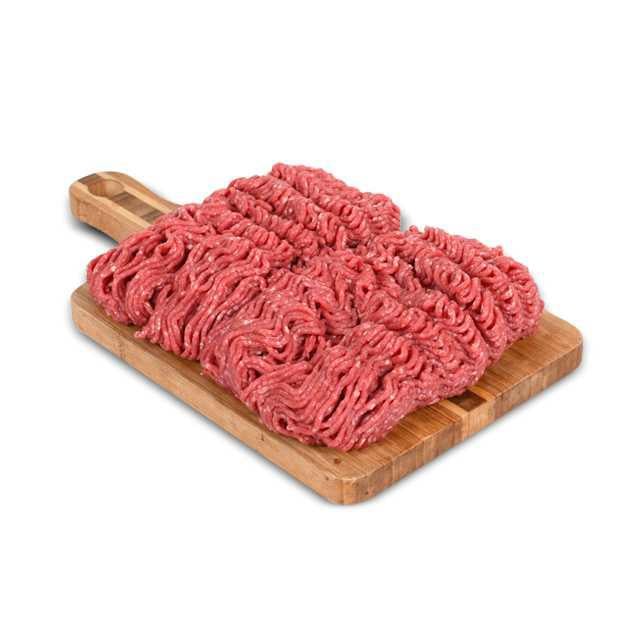 Dana Kıyma (Çiğ Köftelik)