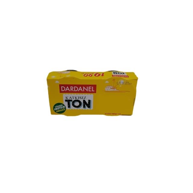 Dardanel Ekonomik Ton 2x160gr