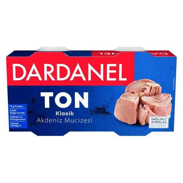 Dardanel Klasik Ton 2x140gr