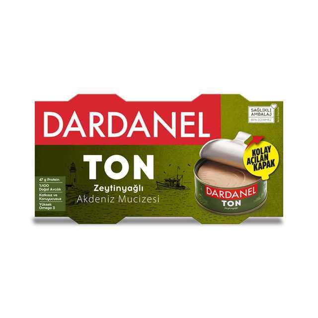 DARDANEL TON ZEYTINYAGLI 2x150gr