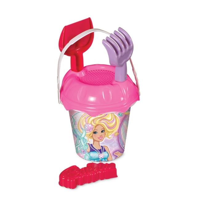 DEDE KÜÇÜK BARBİE KOVA SETİ