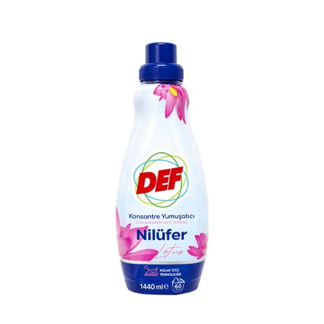 Def Konsantre Yumuşatıcı Lotus 1440Ml