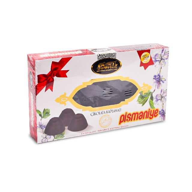 Deniz Çikolata Kaplamalı Pişmaniye 170 Gr