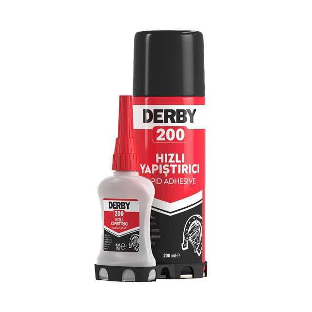 Derby 200ml Mdf Yapıştırıcı
