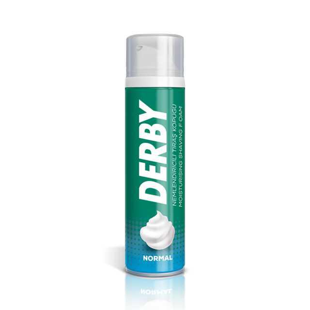 Derby Tıraş Köpüğü Okyanus 200 Ml.