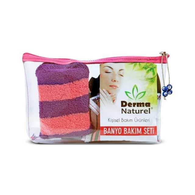 Derma Naturel Ms-25 Banyo Bakım Seti