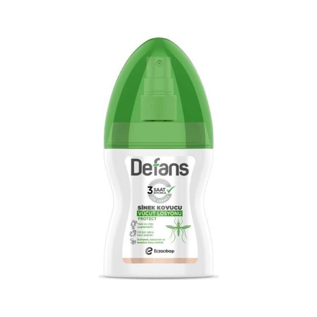 Detan Defans Protect Losyon 100ml