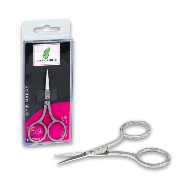 Diva Dcm-3556 Bıyık Makası