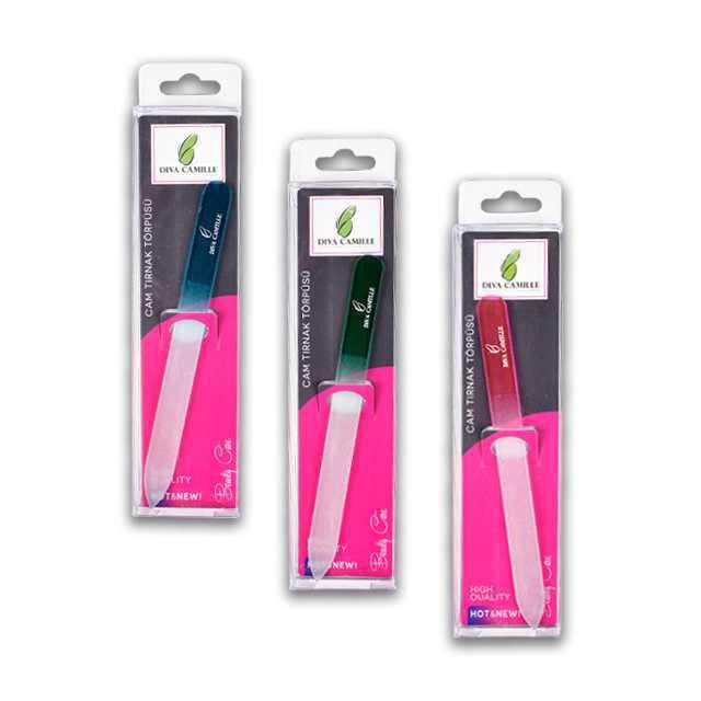 Diva DCm 3702 Cam Tırnak Törpü