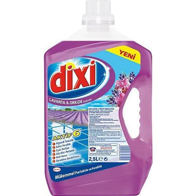Dixi Yüzey Temizleyici Lavanta 2,5Lt
