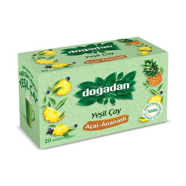 DOGADAN ACAI-ANANASLI 20lı BTC