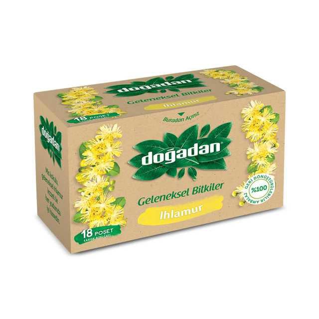 DOGADAN IHLAMUR CAYI 18lı BTC