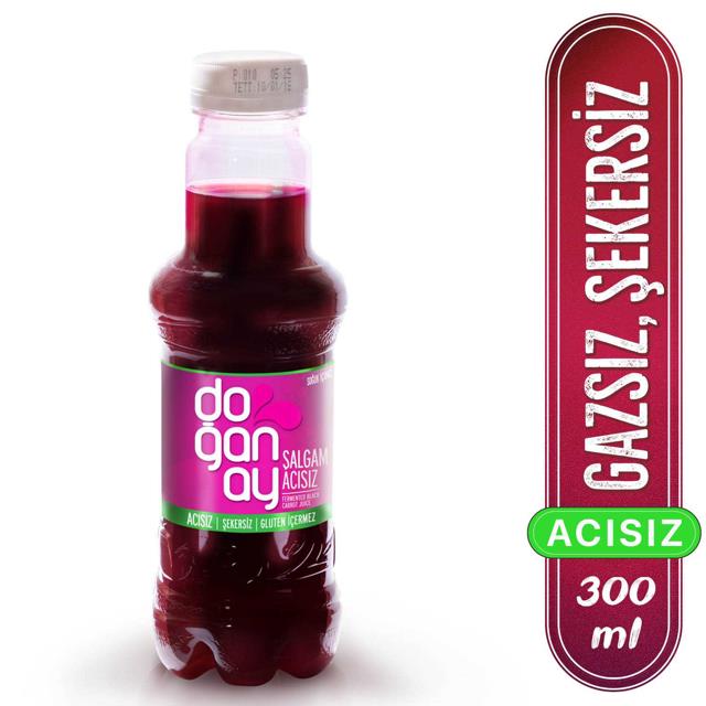 Doğanay Şalgam 300ml Sade
