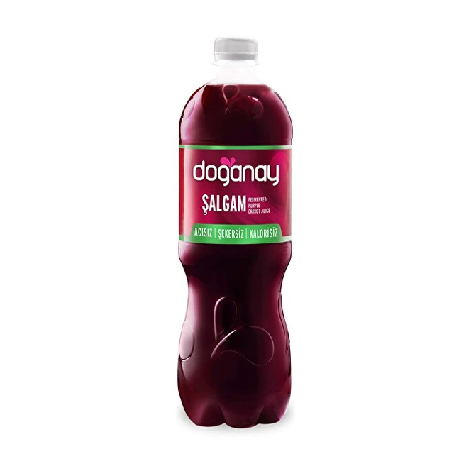 Doğanay Şalgam Suyu 1000ml Sade