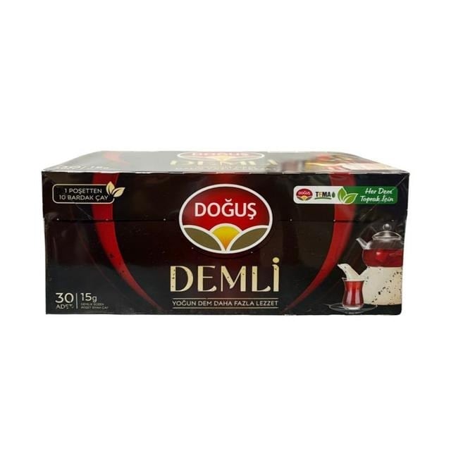Doğuş Demli Demlik 450gr