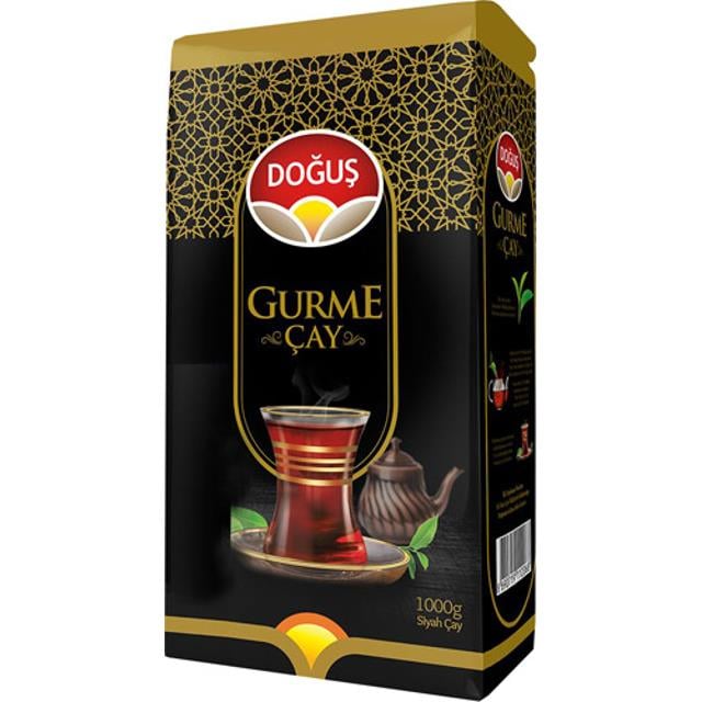 Doğuş Gurme Siyah Çay 1000 Gr