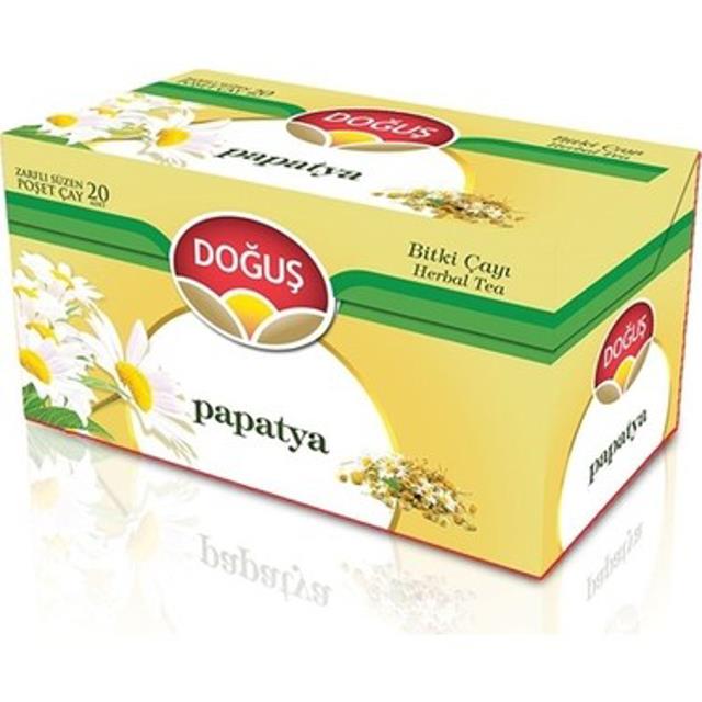 Doğuş Papatya Çayı 20 li (Btc)