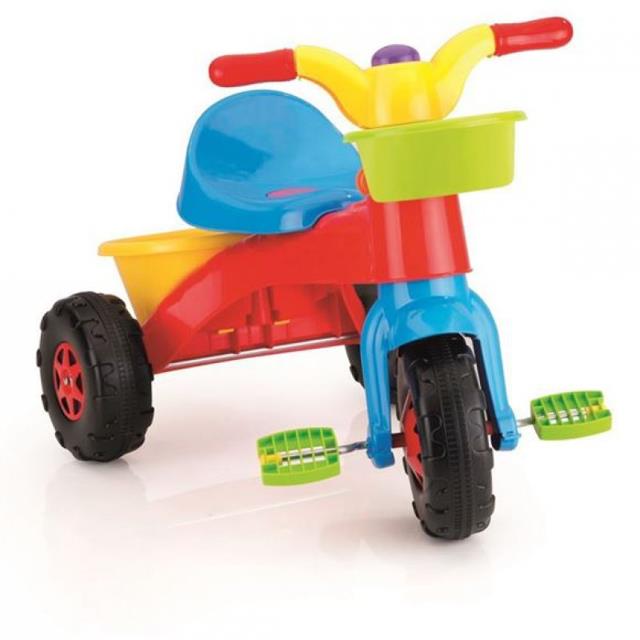 Dolu 7008 İlk Bisikletim