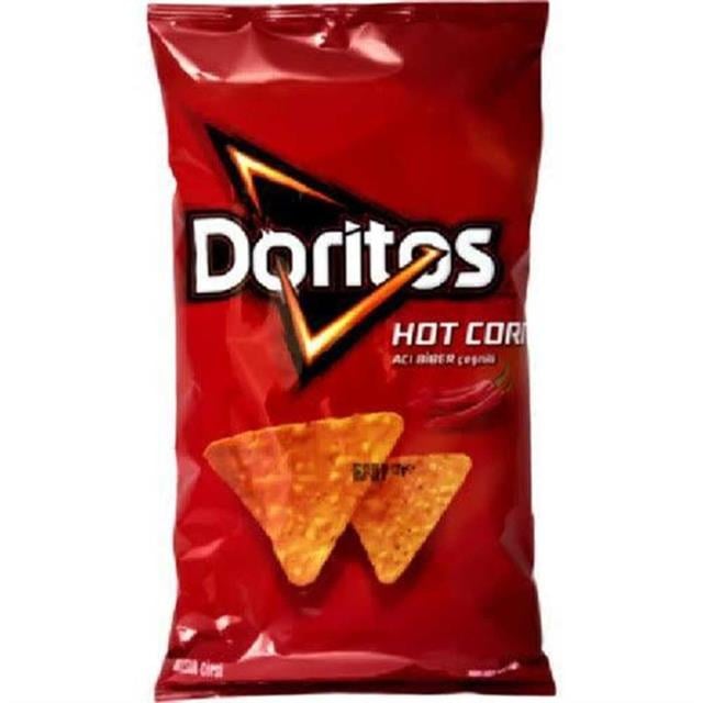 Doritos Hotcorn 158gr  Parti Boy