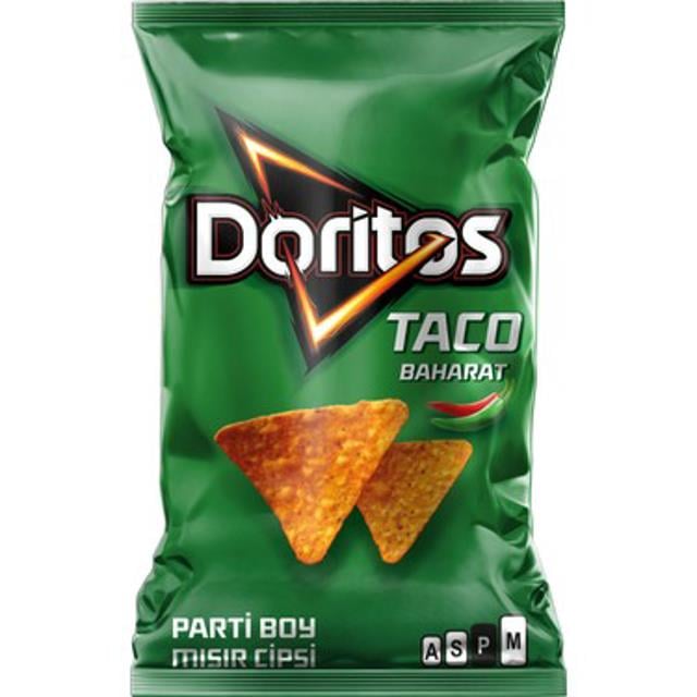 Doritos Taco Parti 169gr