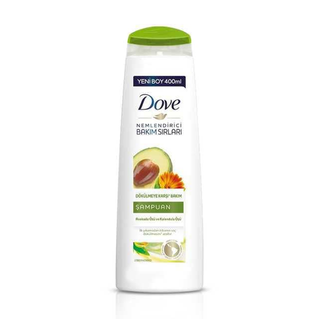 Dove Avokado Şampuan 400 Ml.