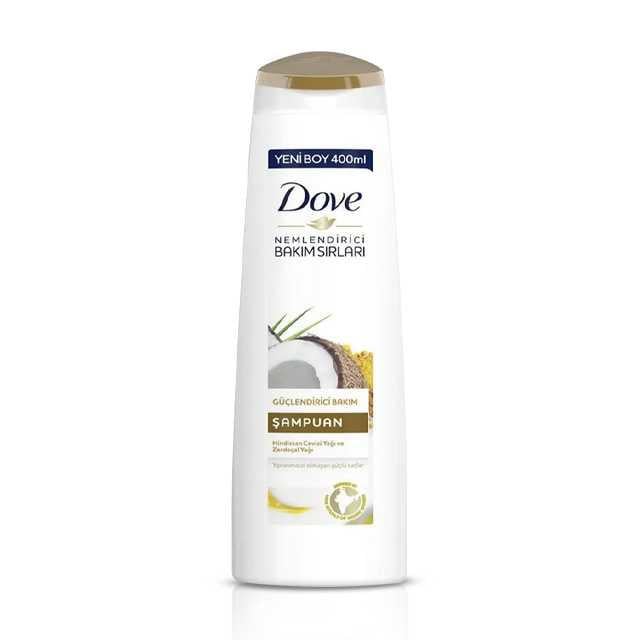 Dove Hindistan Şampuan 400 Ml.