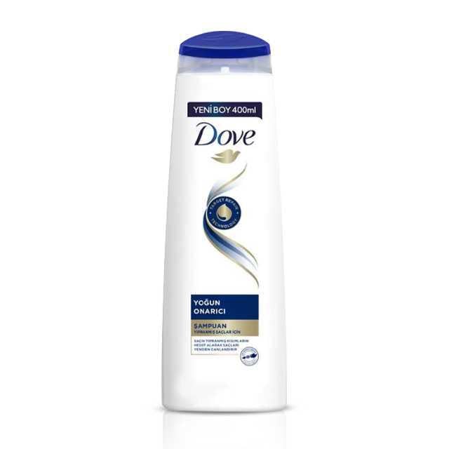 Dove Onarıcı Şampuan 400 Ml.