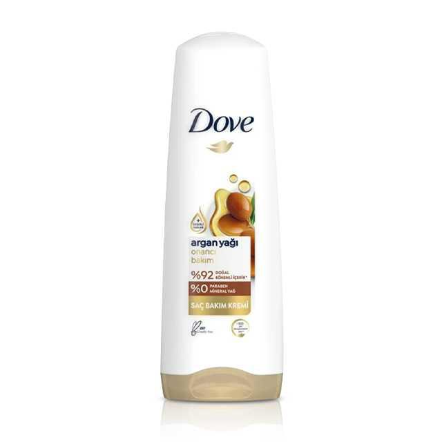 Dove Saç Kremi Argan 350ml