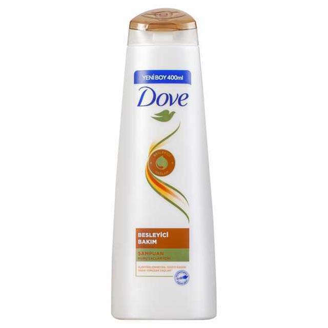 DOVE SAMPUAN BESLEYICI BAKIM 400ml
