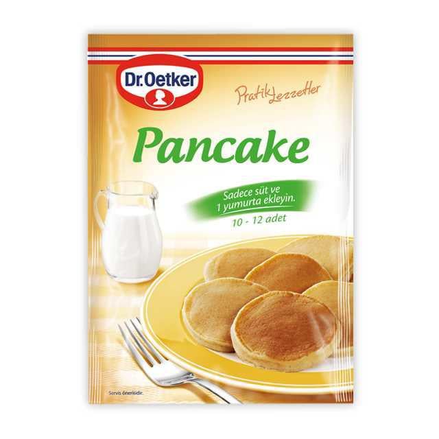 Dr.Oetker Pancake 134gr